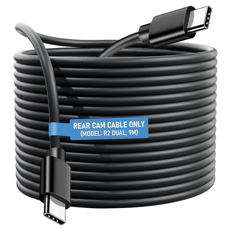 ROVE Ultimate 9M Rear Camera Cable for R2-4K Dual - Image 1